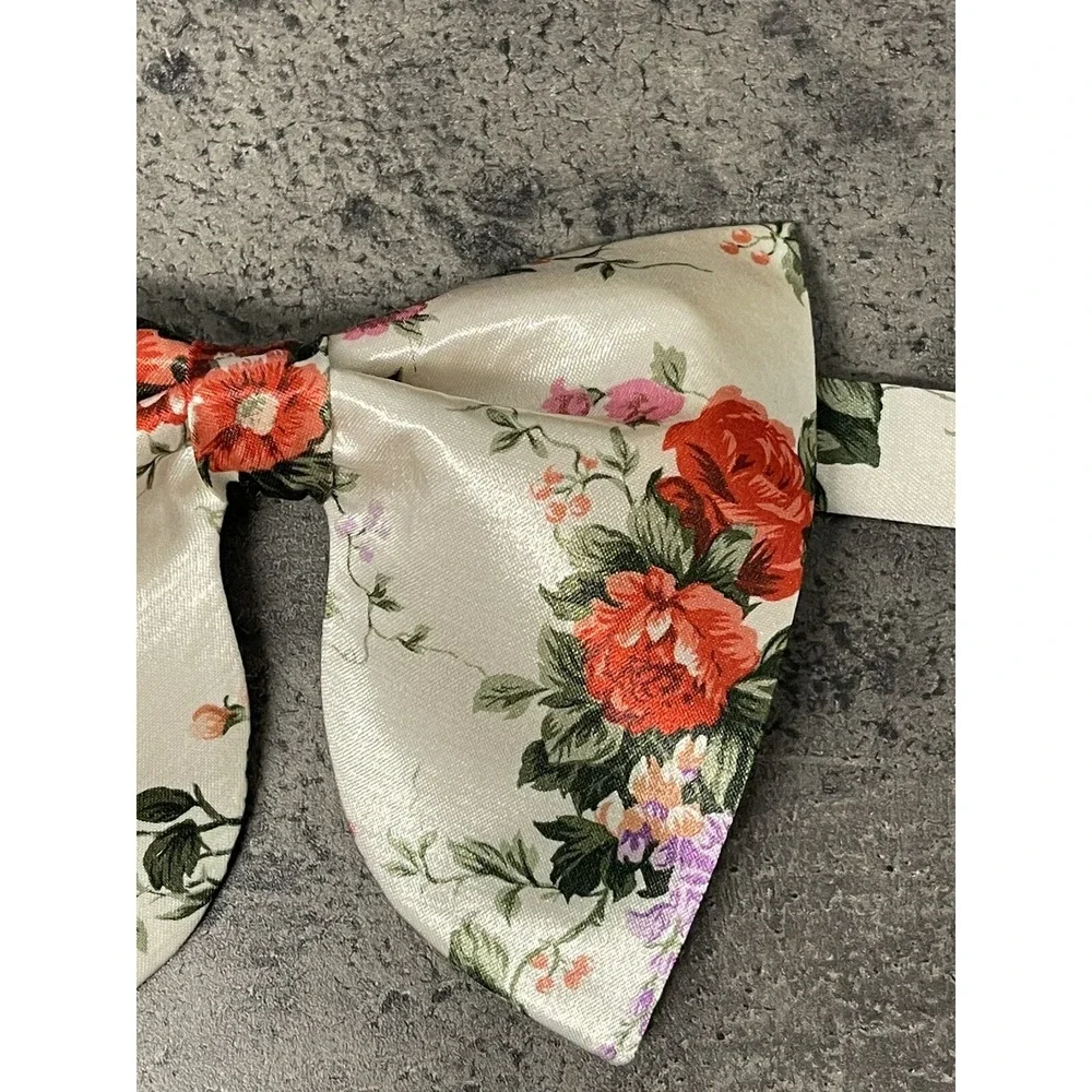 Handmade bow tie